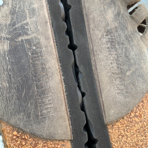 Birkenstock Granada sandals sz 7 - Picture 8 of 12